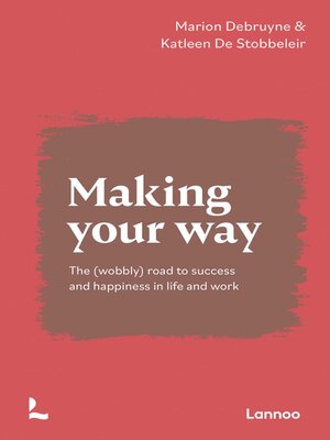 cover image of Making Your Way